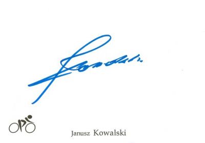 Janusz Kowalski
