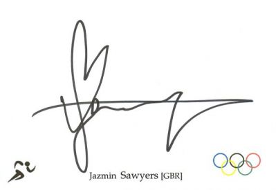 Jazmin Sawyers
