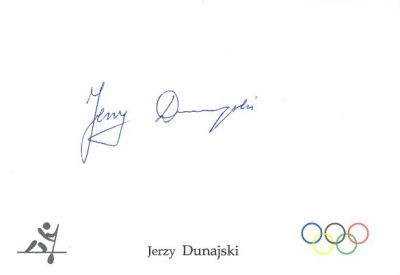 Jerzy Dunajski
