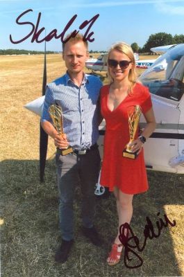 Joanna Skalik, Marcin Skalik
