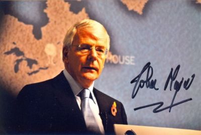 John Major
