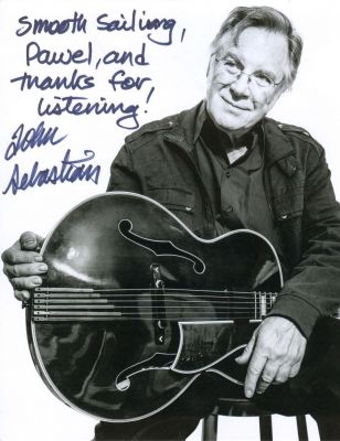 John Sebastian
