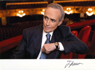 Jose Carreras
