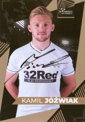 Kamil Jóźwiak
