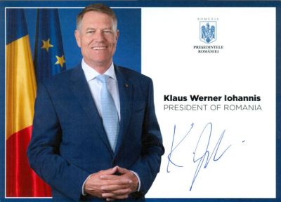 Klaus Iohannis
