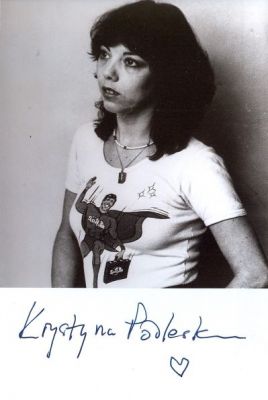 Krystyna Podleska
