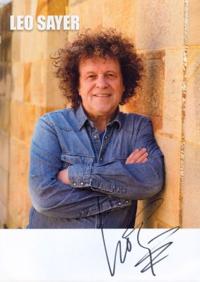 Leo Sayer
