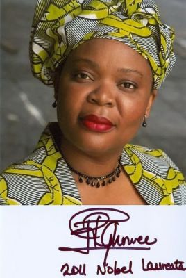 Leymah Gbowee
