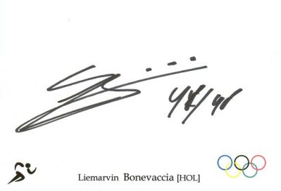 Liemarvin Bonevacia
