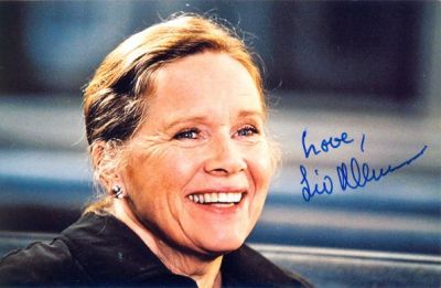 Liv Ullmann
