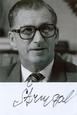 Lubomír Štrougal
