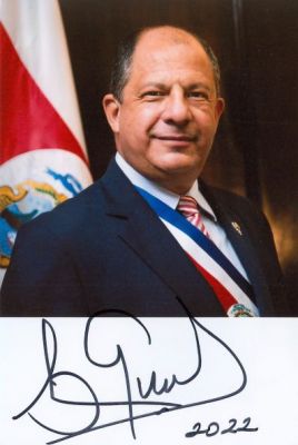 Luis Guillermo Solis
