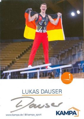 Lukas Dauser
