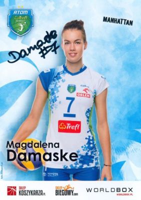 Magdalena Damaske
