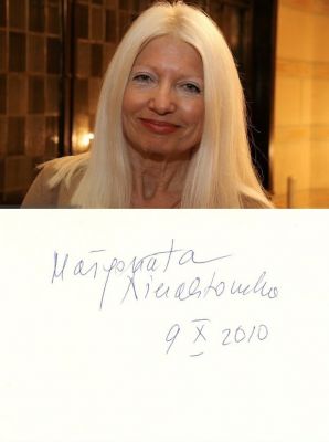 Małgorzata Niezabitowska
