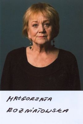 Małgorzata Różniatowska
