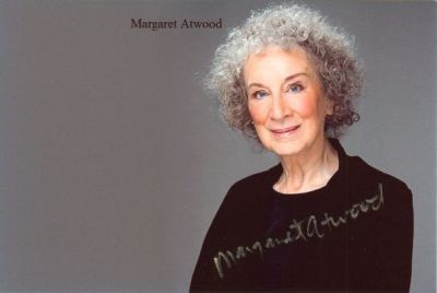 Margaret Atwood
