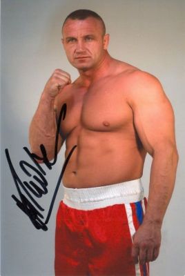 Mariusz Pudzianowski
