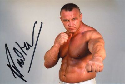 Mariusz Pudzianowski
