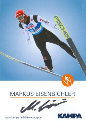 Markus Eisenbichler
