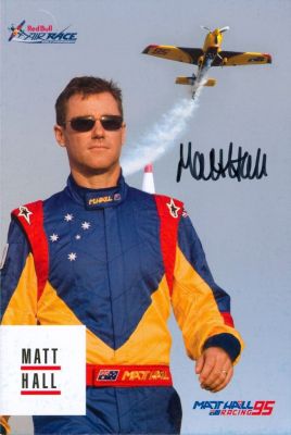 Matt Hall
