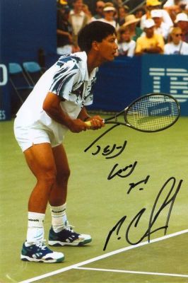 Michael Chang
