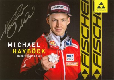 Michael Haybock
