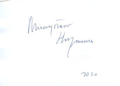 Mieczysław Hryniewicz
