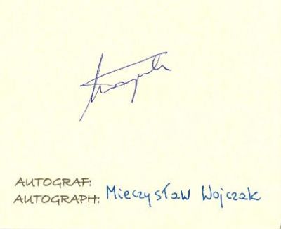 Mieczysław Wojczak
