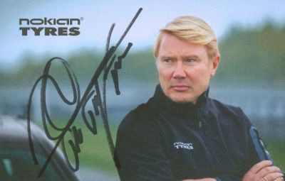 Mika Hakkinen
