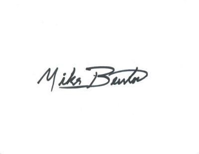 Mike Burton
