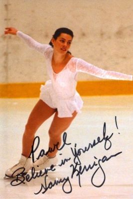 Nancy Kerrigan
