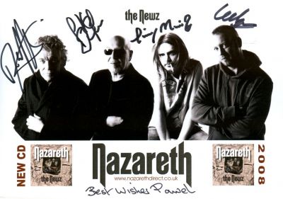 Nazareth
