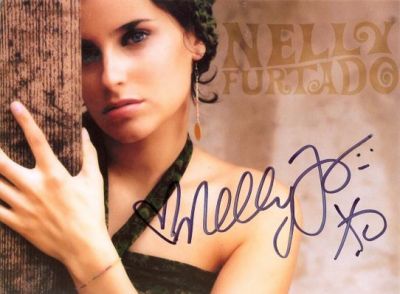 Nelly Furtado
