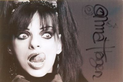 Nina Hagen
