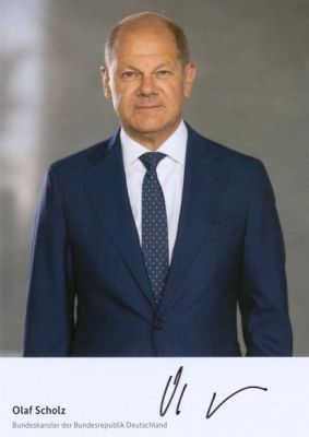 Olaf Scholz
