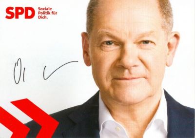 Olaf Scholz
