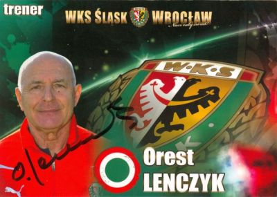 Orest Lenczyk
