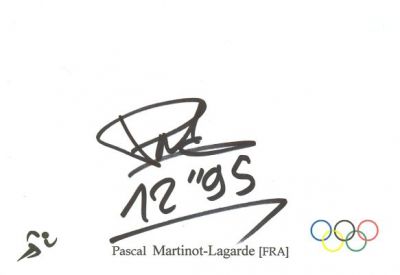 Pascal Martinot-Lagarde
