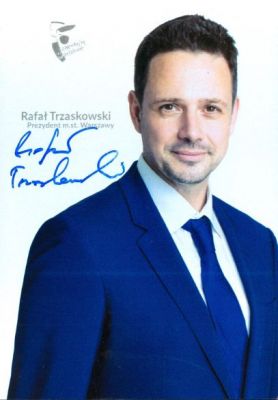 Rafał Trzaskowski
