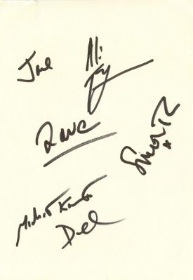 Red Box (Simon Toulson-Clarke, Del Adams, David Jenkins, Sally-Jo Seery, Jane Milligan, Michał Kirmuć)
