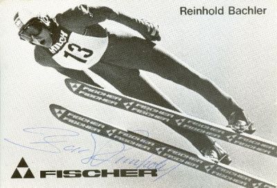 Reinhold Bachler
