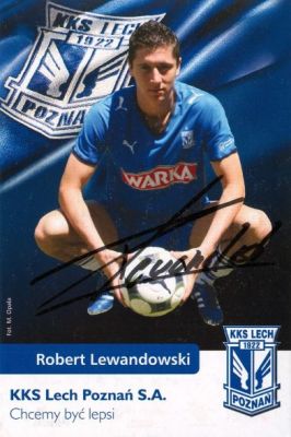 Robert Lewandowski
