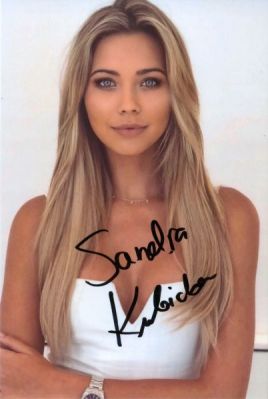 Sandra Kubicka
