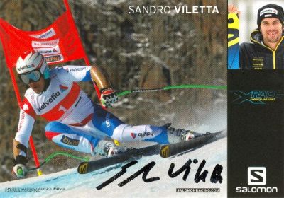 Sandro Viletta
