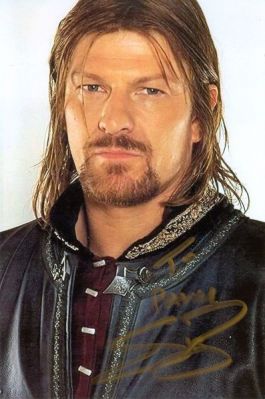 Sean Bean
