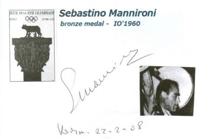 Sebastiano Mannironi
