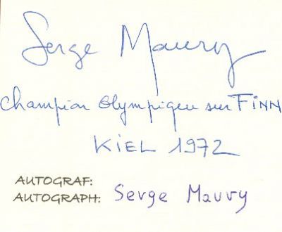 Serge Maury
