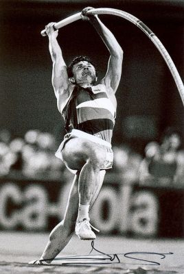 Sergey Bubka
