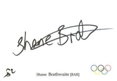 Shane Brathwaite
